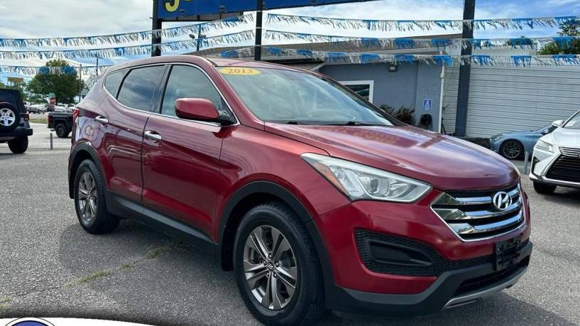 HYUNDAI SANTA FE 2013 5XYZT3LB8DG014533 image